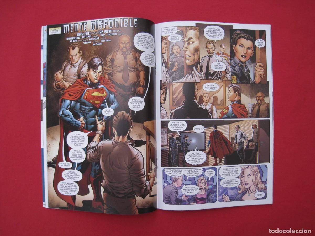 C&oacute;mics: SUPERMAN - N&ordm; 6 - ECC. - Foto 8