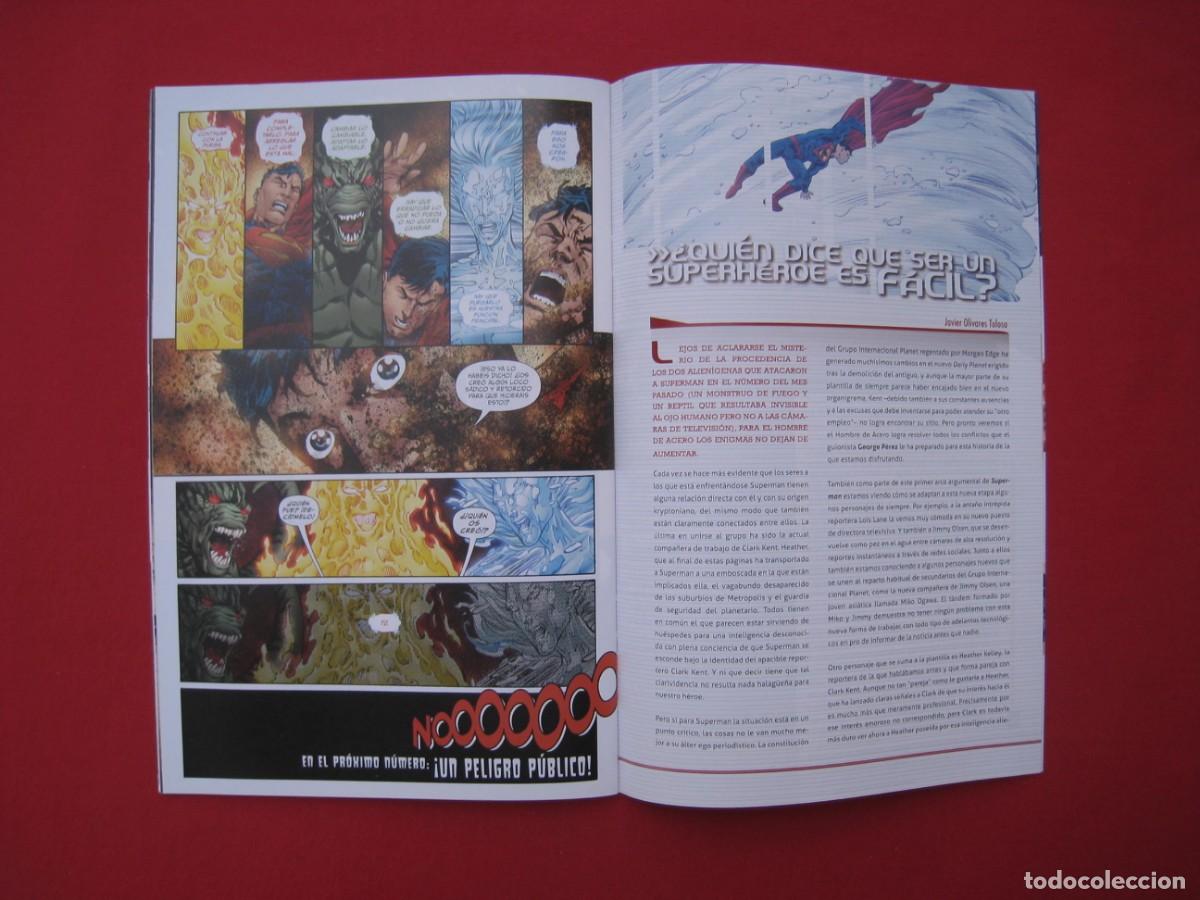 C&oacute;mics: SUPERMAN - N&ordm; 6 - ECC. - Foto 12