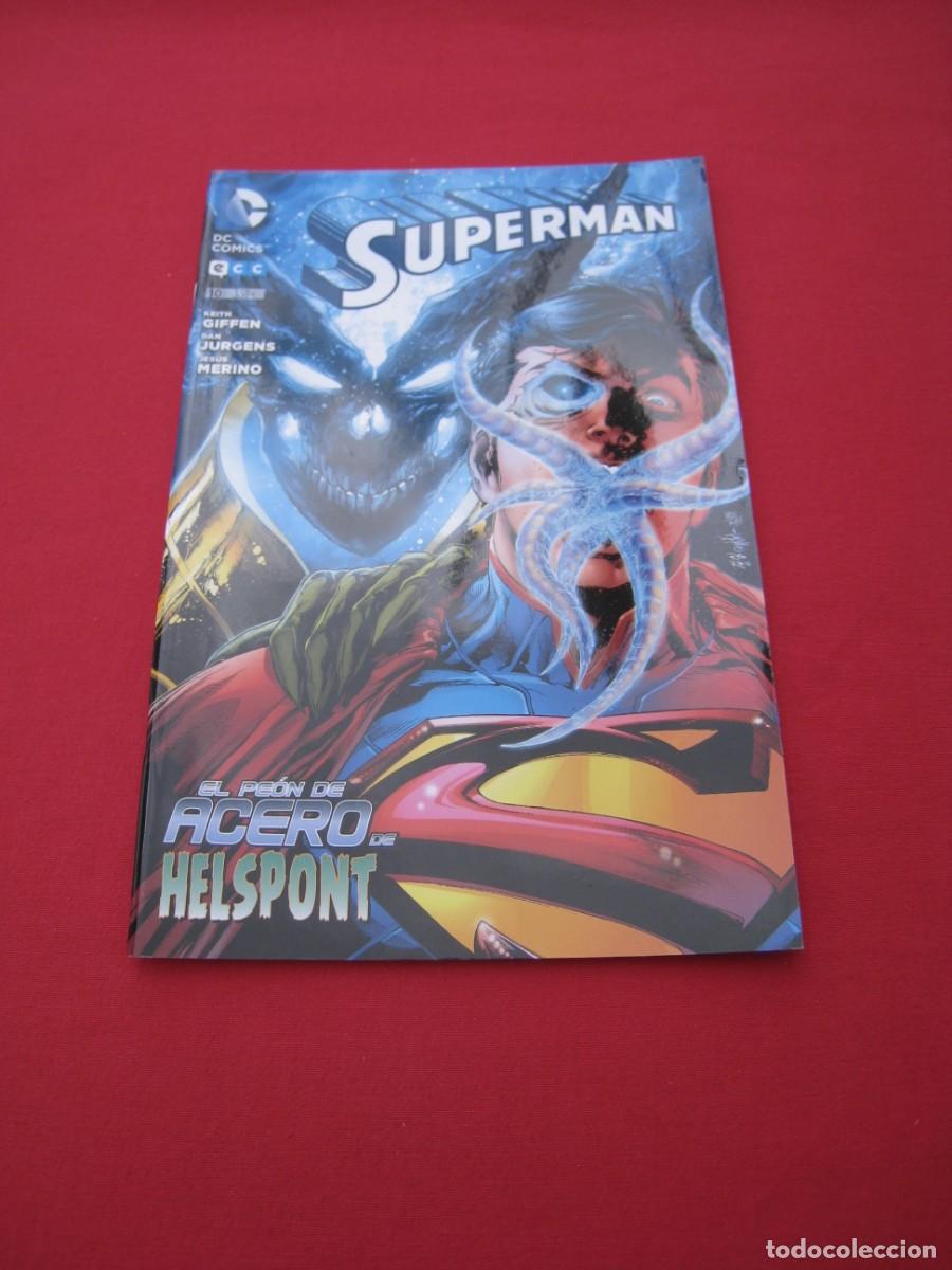 C&oacute;mics: SUPERMAN - N&ordm; 10 - ECC. - Foto 1