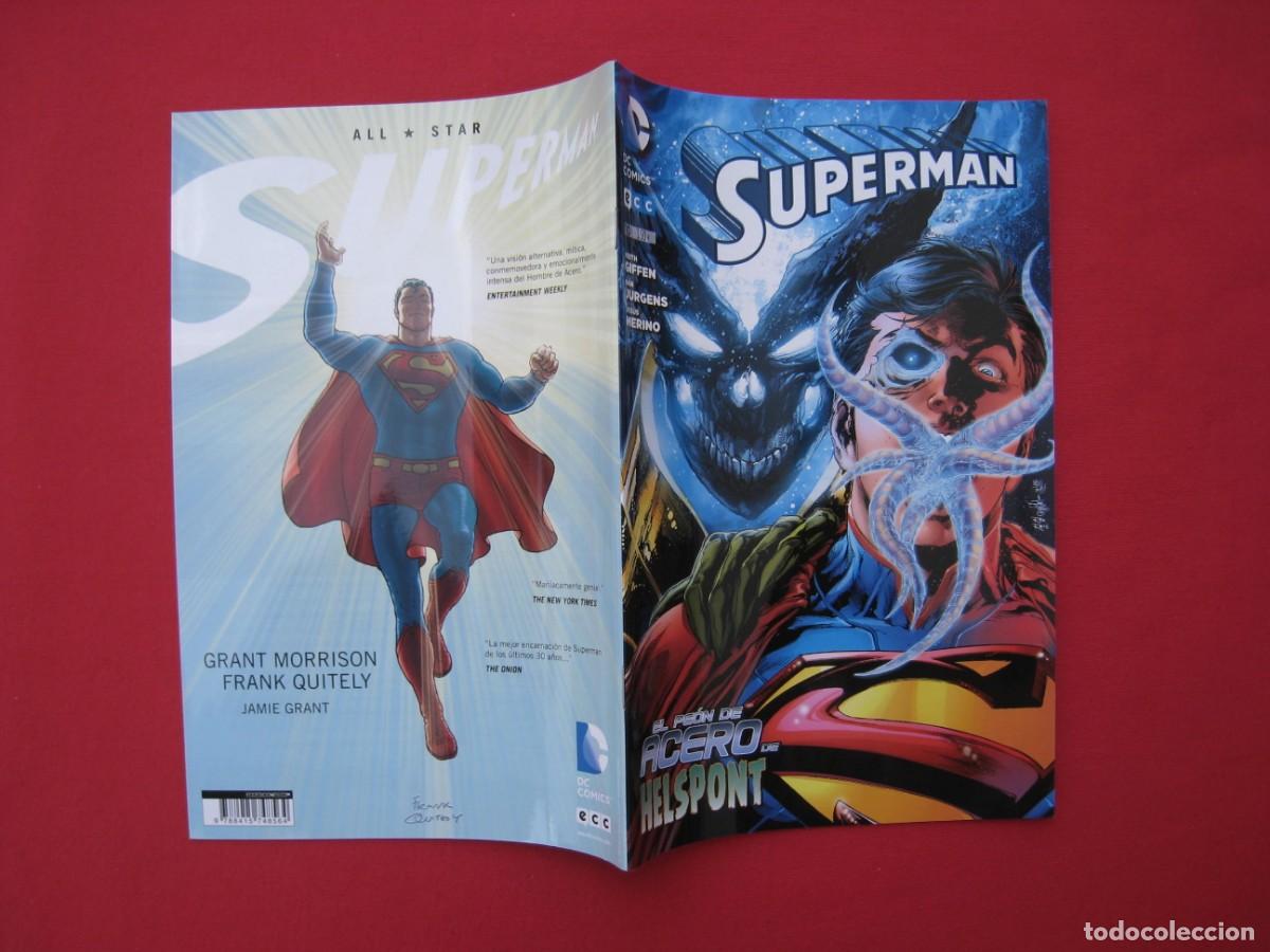 C&oacute;mics: SUPERMAN - N&ordm; 10 - ECC. - Foto 2