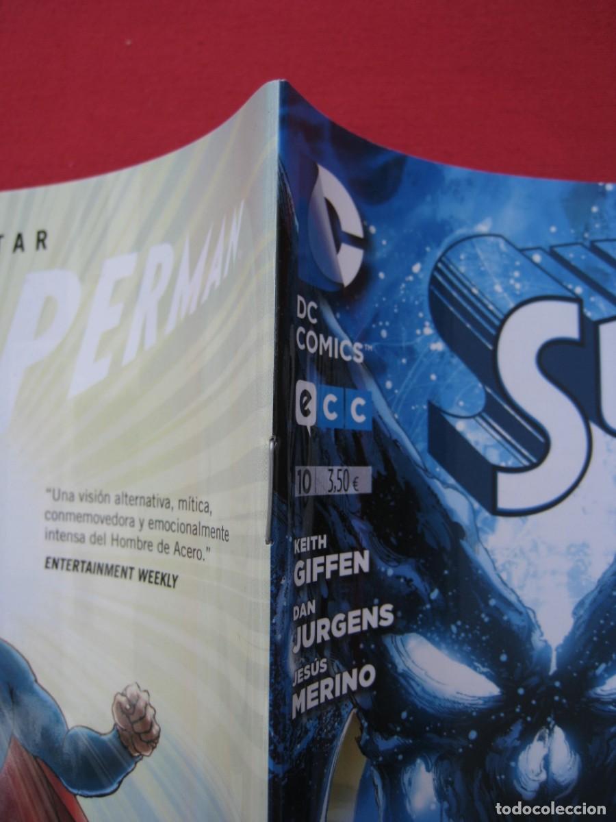 C&oacute;mics: SUPERMAN - N&ordm; 10 - ECC. - Foto 3