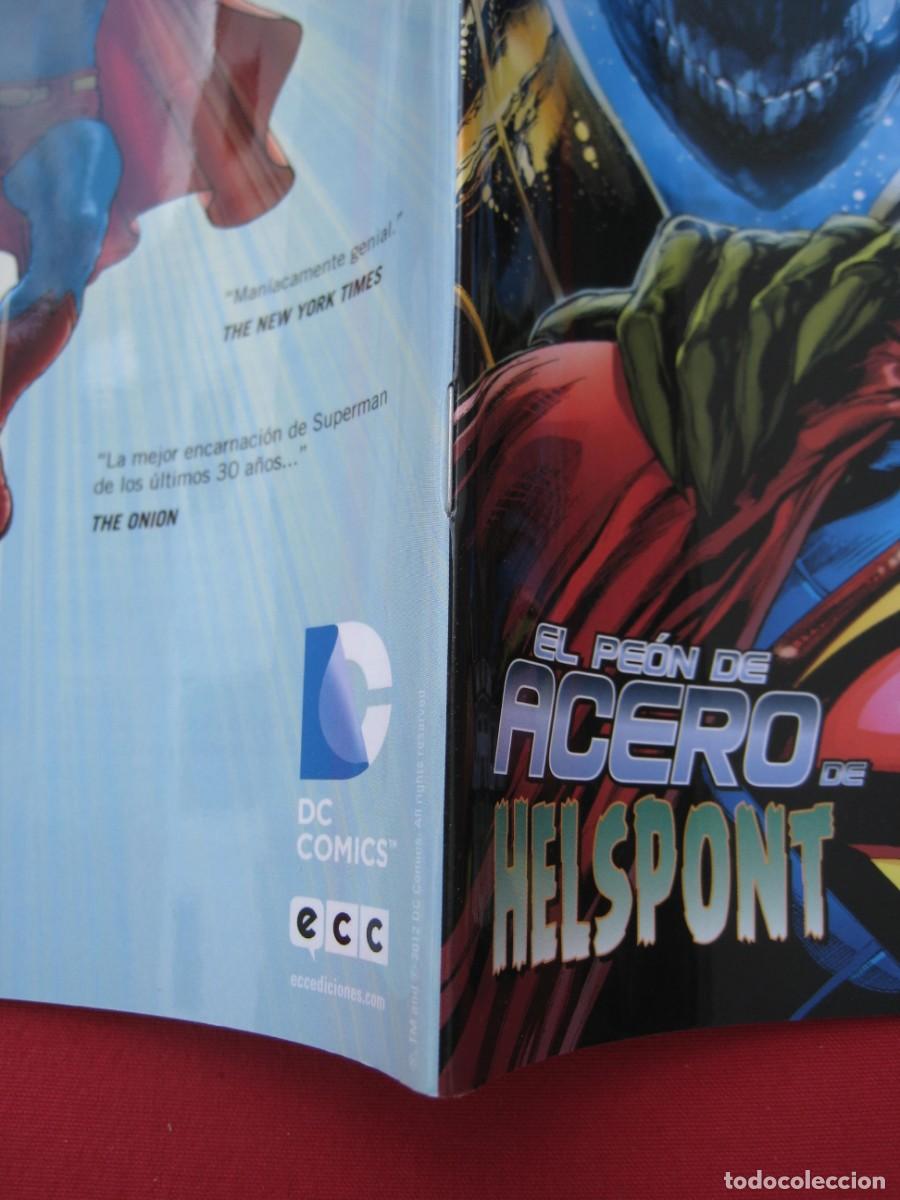 C&oacute;mics: SUPERMAN - N&ordm; 10 - ECC. - Foto 5