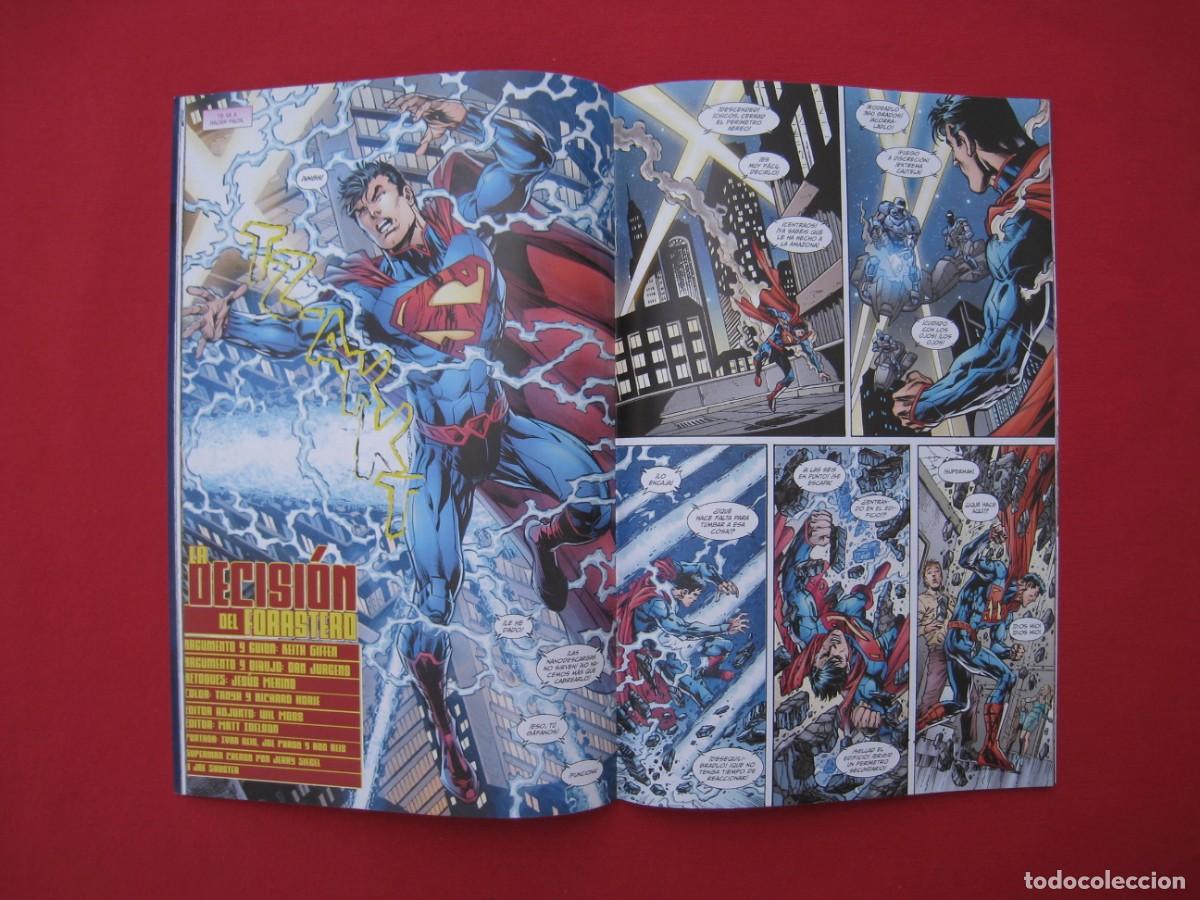 C&oacute;mics: SUPERMAN - N&ordm; 10 - ECC. - Foto 8