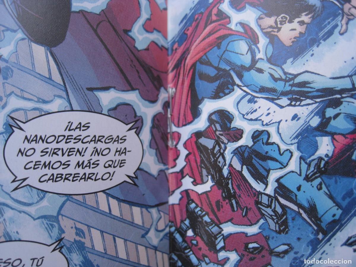 C&oacute;mics: SUPERMAN - N&ordm; 10 - ECC. - Foto 10