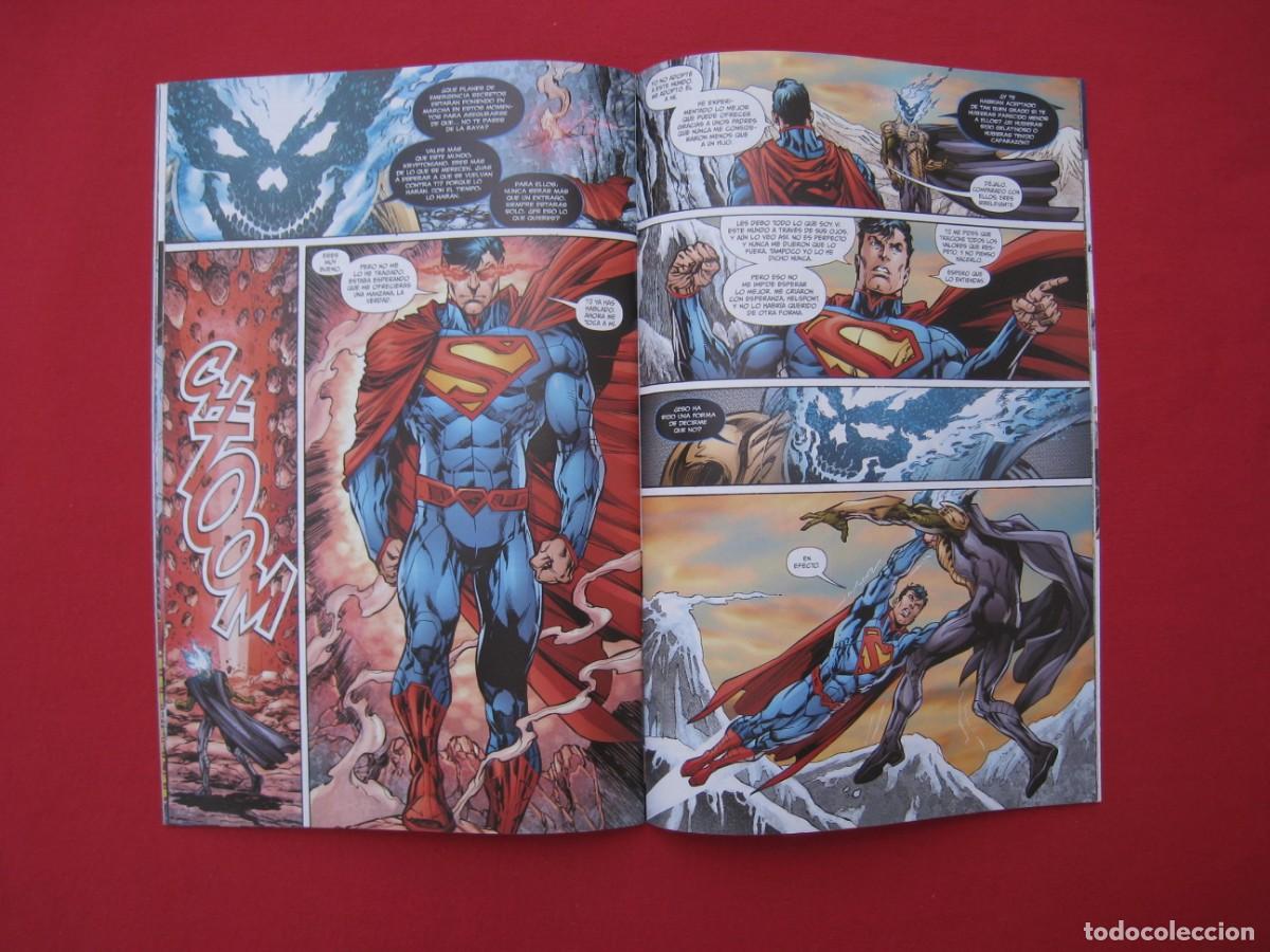 C&oacute;mics: SUPERMAN - N&ordm; 10 - ECC. - Foto 11
