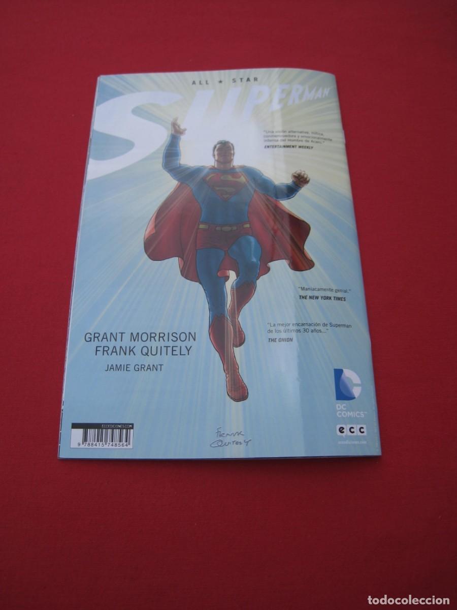 C&oacute;mics: SUPERMAN - N&ordm; 10 - ECC. - Foto 14