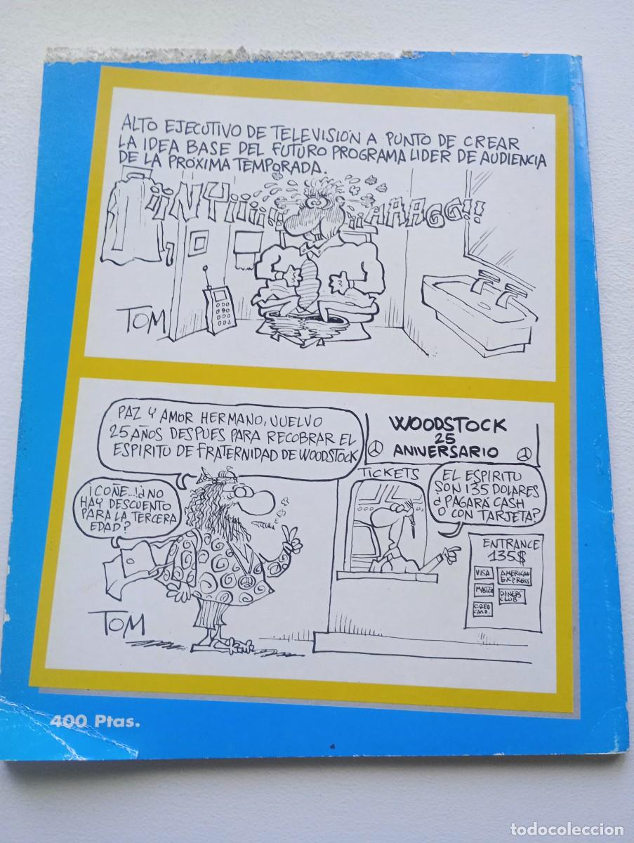 C&oacute;mics: Esto es lo que hay. Tom - Foto 2
