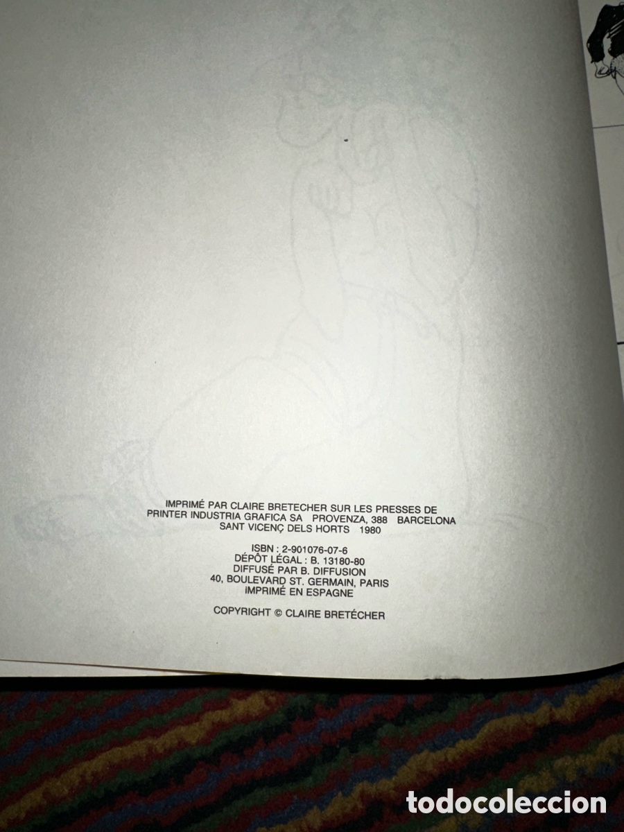 C&oacute;mics: Claire Bretecher - Frustres 5 idioma franc&eacute;s - Foto 3