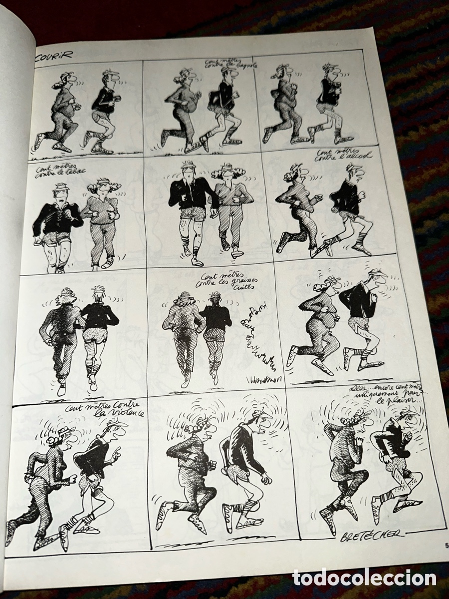 C&oacute;mics: Claire Bretecher - Frustres 5 idioma franc&eacute;s - Foto 4
