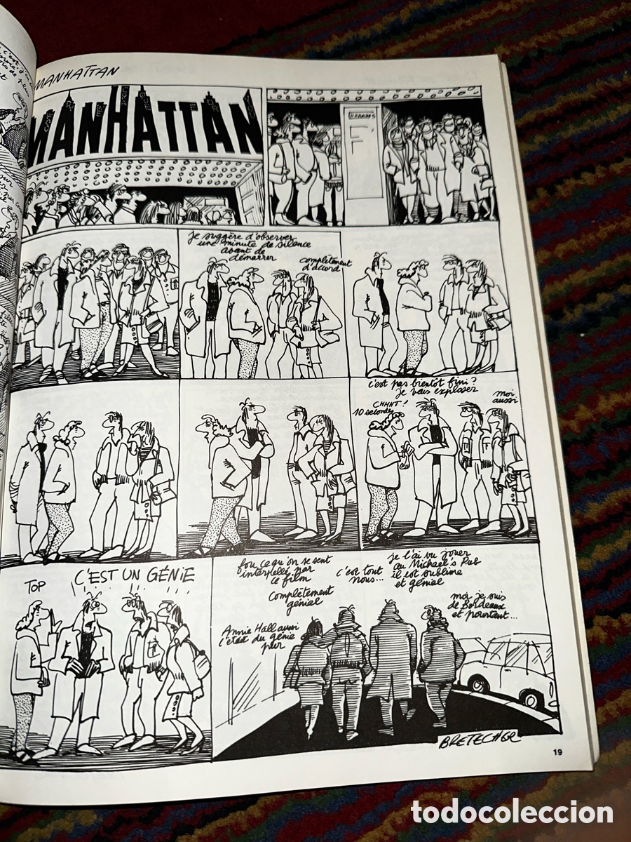 C&oacute;mics: Claire Bretecher - Frustres 5 idioma franc&eacute;s - Foto 6