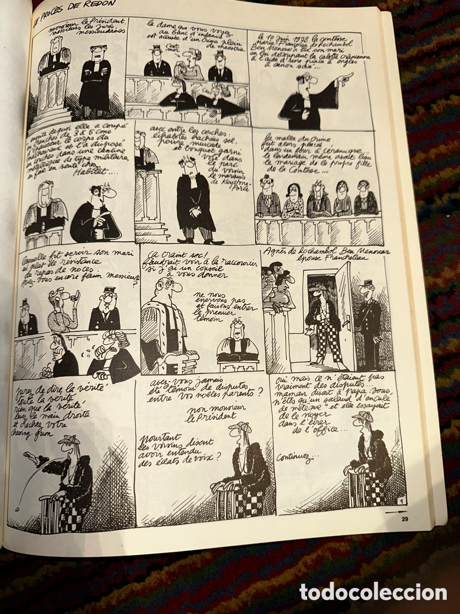 C&oacute;mics: Claire Bretecher - Frustres 5 idioma franc&eacute;s - Foto 7