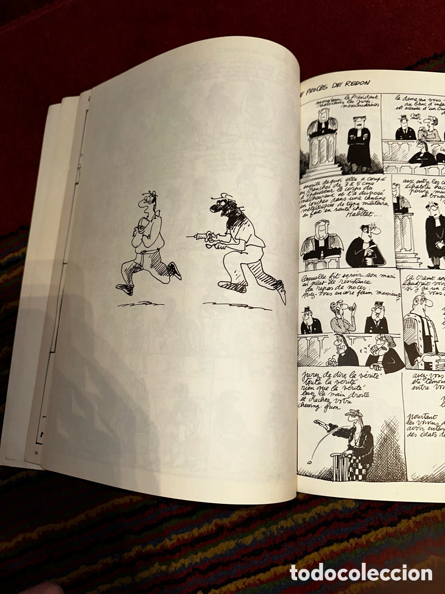 C&oacute;mics: Claire Bretecher - Frustres 5 idioma franc&eacute;s - Foto 8