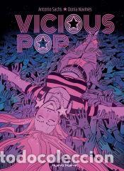 C&oacute;mics: Vicious Pop - Sachs, Antonio; Navin&eacute;s, Dunia - Foto 1
