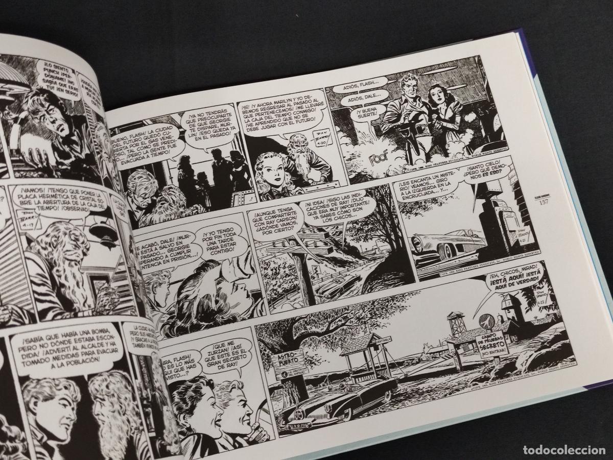 C&oacute;mics: FLASH GORDON - DAILY STRIPS - 1951 1953 - LA PRISION DEL ESPACIO - DOLMEN EDITORIAL - - Foto 5