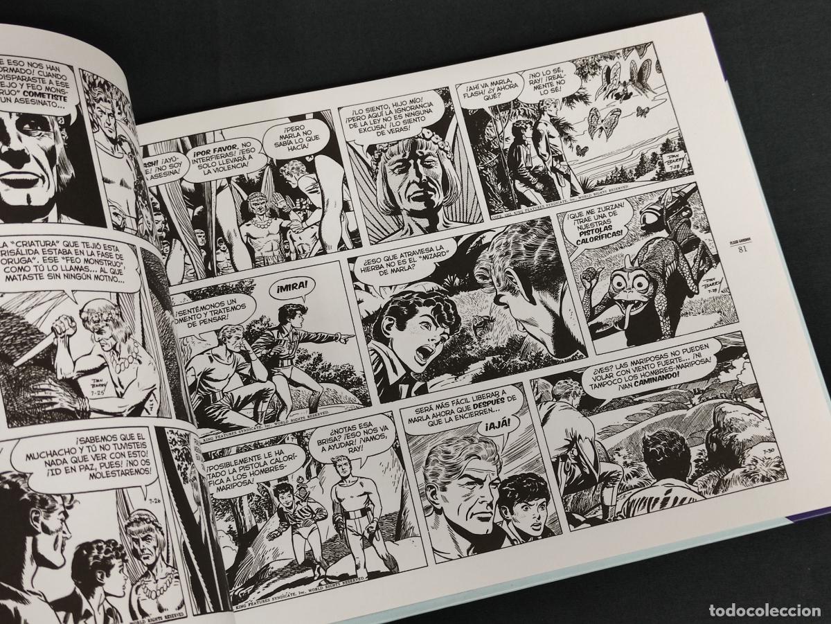 C&oacute;mics: FLASH GORDON - DAILY STRIPS - 1951 1953 - LA PRISION DEL ESPACIO - DOLMEN EDITORIAL - - Foto 6
