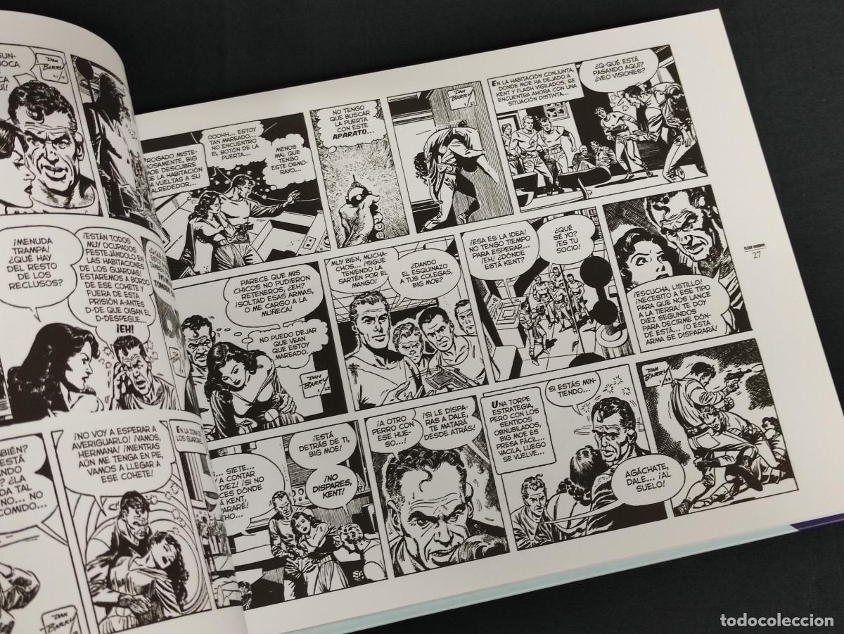 C&oacute;mics: FLASH GORDON - DAILY STRIPS - 1951 1953 - LA PRISION DEL ESPACIO - DOLMEN EDITORIAL - - Foto 7