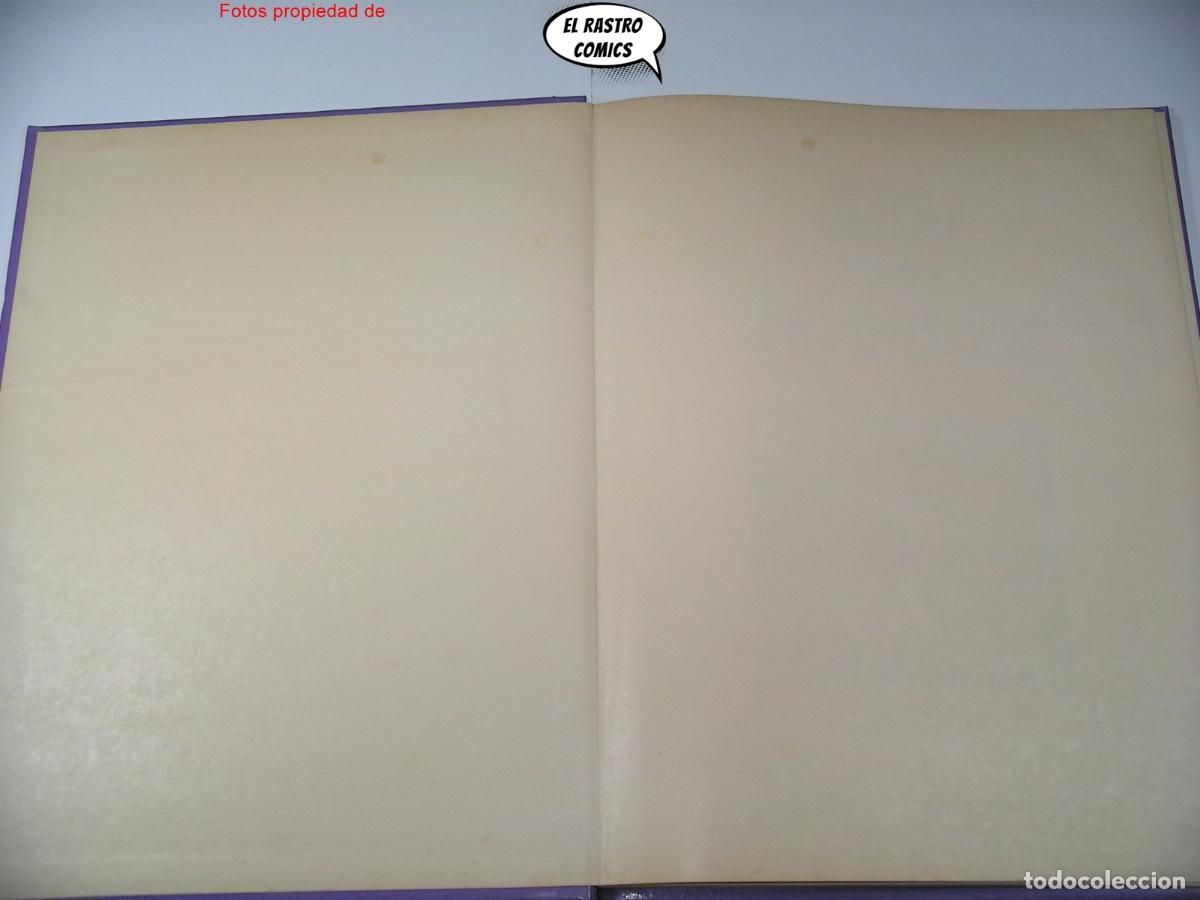 C&oacute;mics: Sigi y los Sicambrios, Bara, ed. IRU 1989 - Foto 4