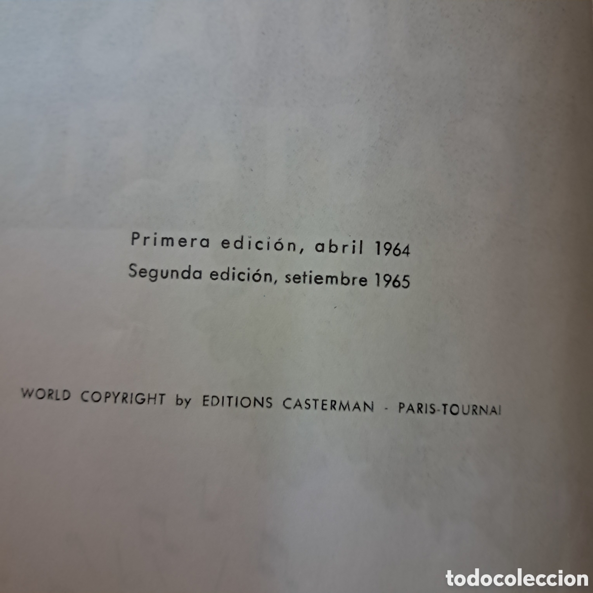 C&oacute;mics: Tintin segunda edicion, ls Joyas de Castafiore - Foto 3