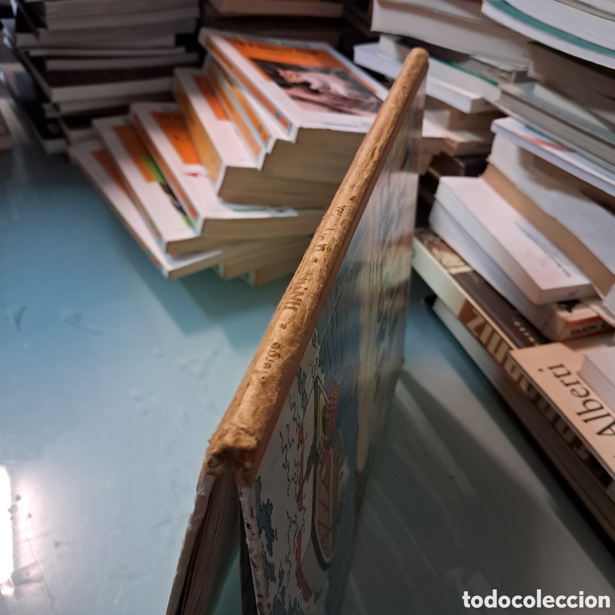 C&oacute;mics: Tintin ,segunda edicion, La isla negra - Foto 4