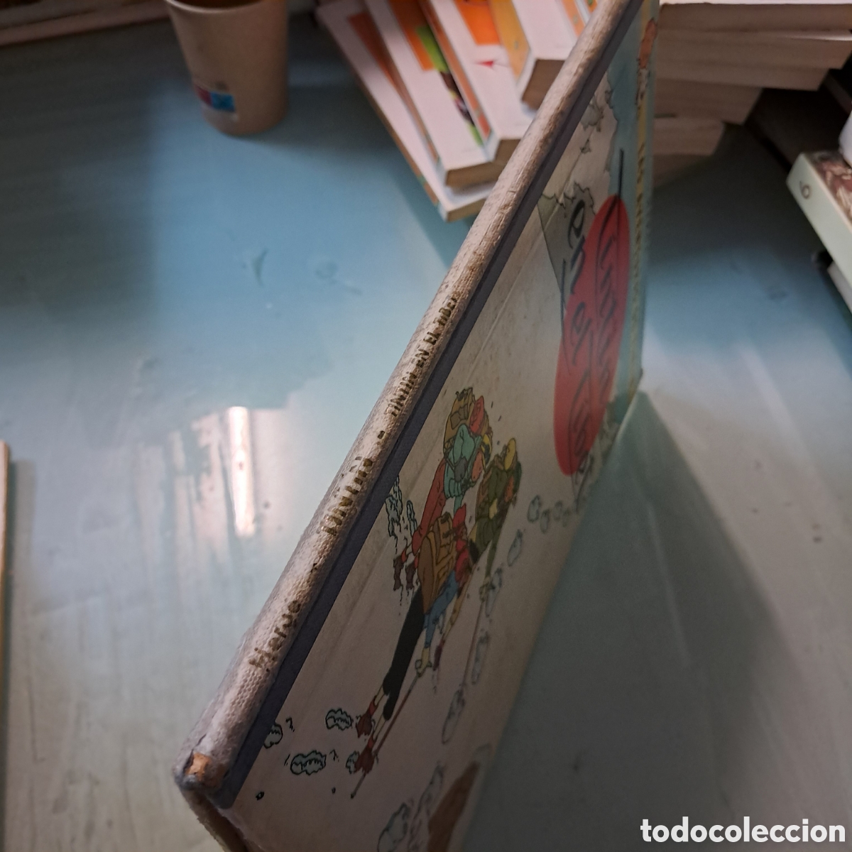 C&oacute;mics: Tintin, Tercera edici&oacute;n, Tintin en el Tibet - Foto 4