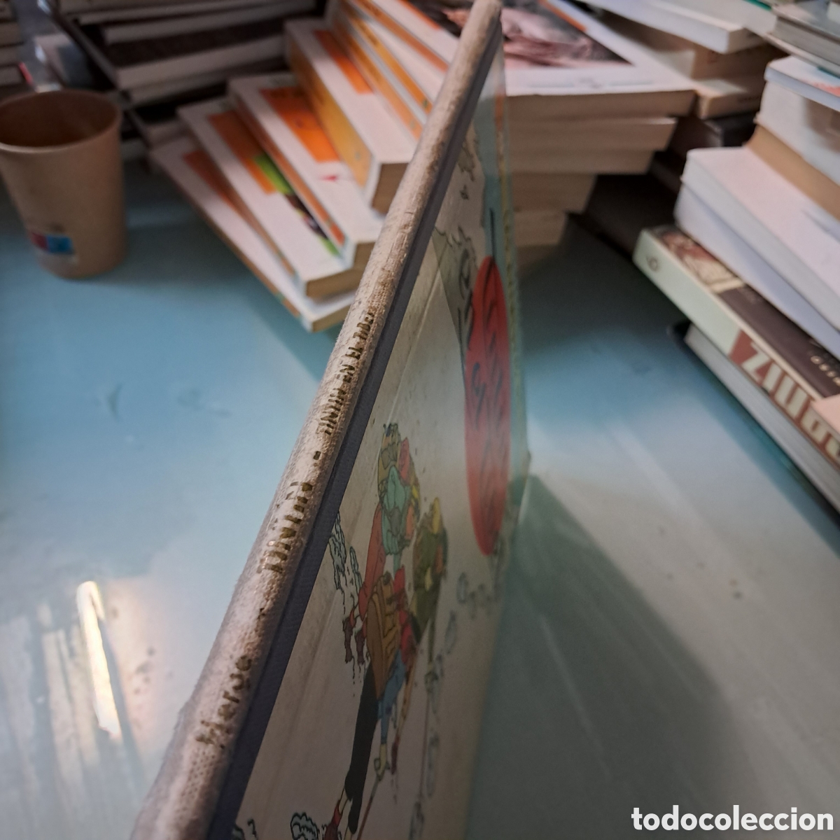 C&oacute;mics: Tintin, Tercera edici&oacute;n, Tintin en el Tibet - Foto 5
