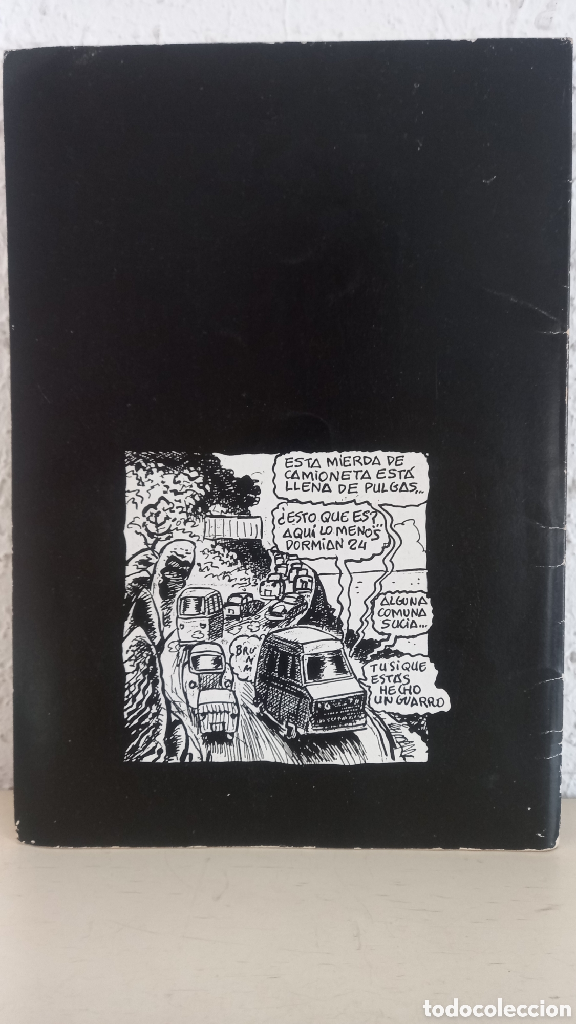 C&oacute;mics: La juvent&uacute; de MAKOKI. Gallardo & Mediavilla. Laertes COMIC 1982 - Foto 2