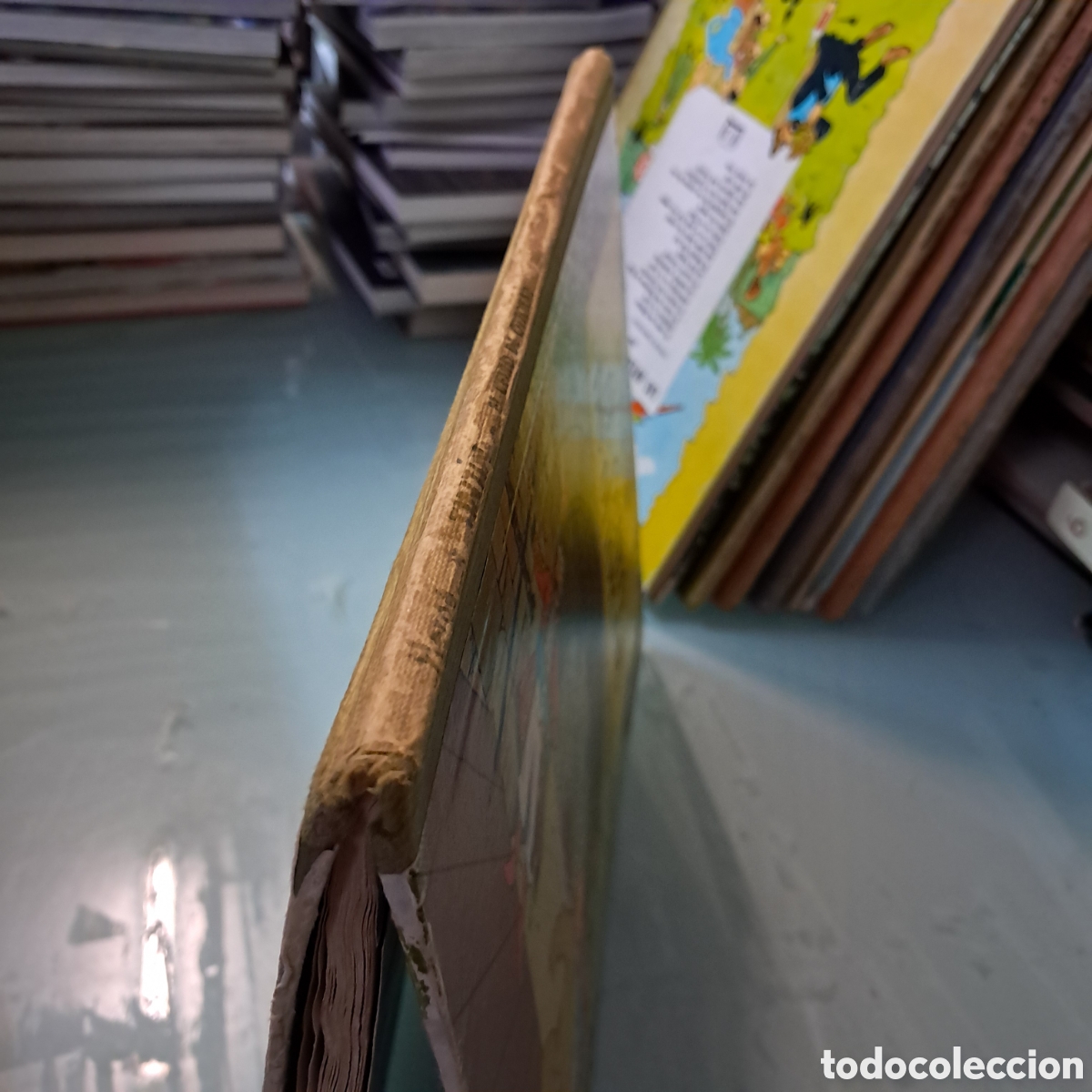 C&oacute;mics: Tintin segunda edicion El cetro de Ottokar - Foto 5