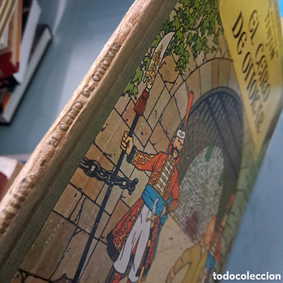 C&oacute;mics: Tintin segunda edicion El cetro de Ottokar - Foto 6