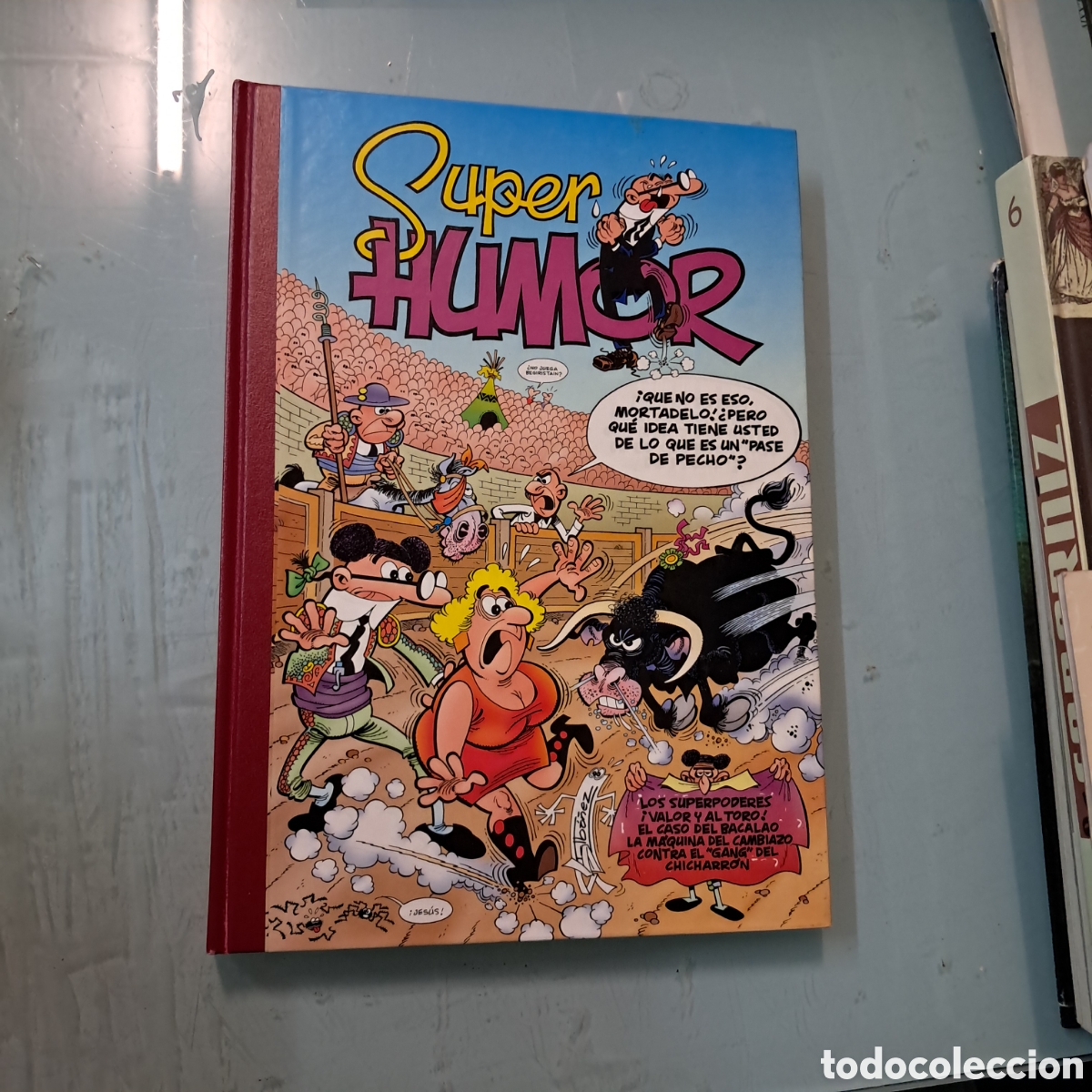 C&oacute;mics: S&uacute;per Humor S&uacute;per Mortadelo y Filemon 20, Bruguera
