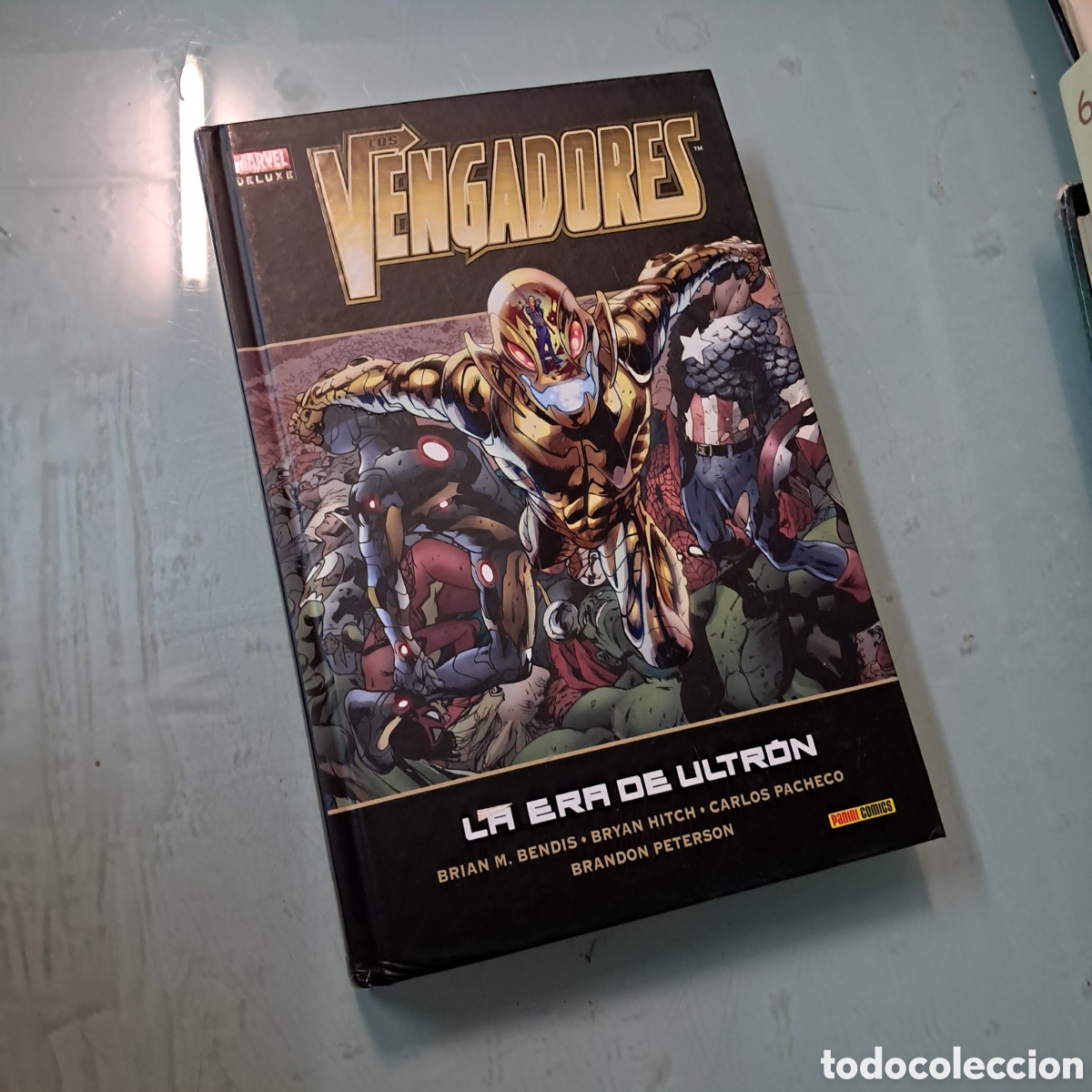 C&oacute;mics: Los vengadores 2:La era de Ultron , Marvel, Panini - Foto 1