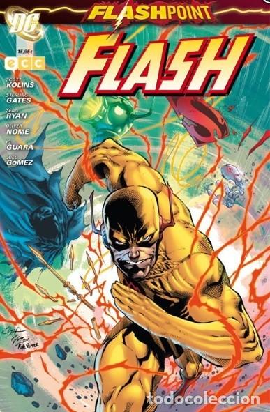 C&oacute;mics: FLASH: FLASHPOINT - ECC EDICIONES - Foto 1