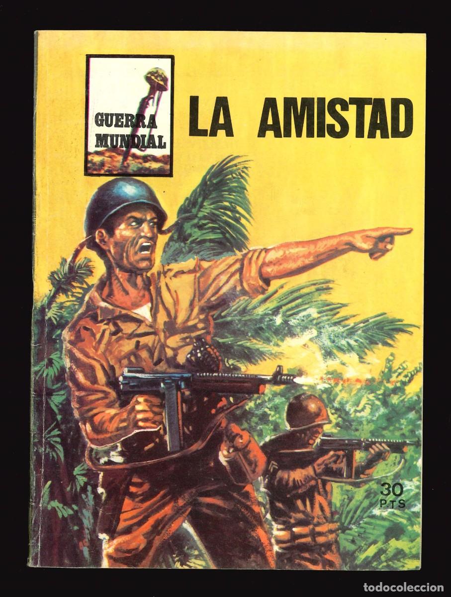 C&oacute;mics: GUERRA MUNDIAL - VILMAR / LA AMISTAD - Foto 1