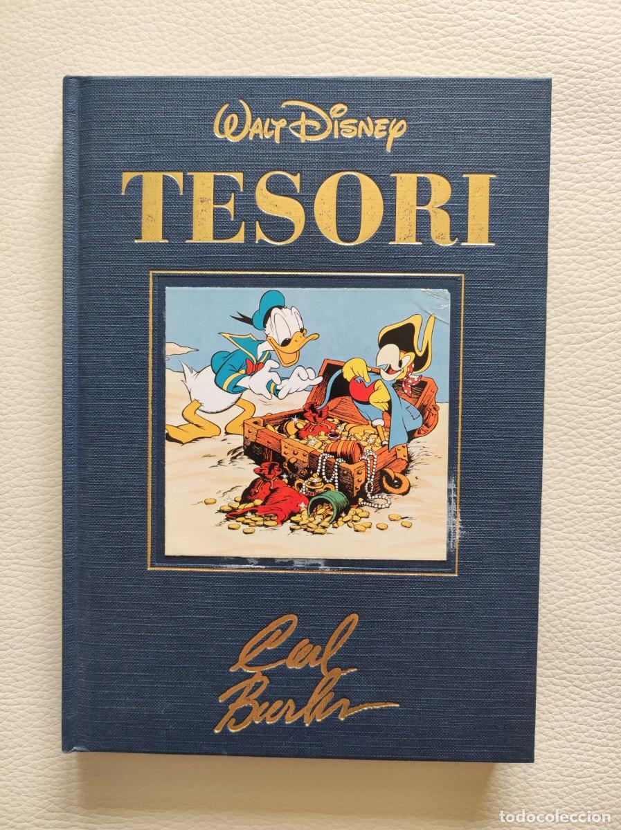 C&oacute;mics: Tesori Disney Carl Barks - Foto 1