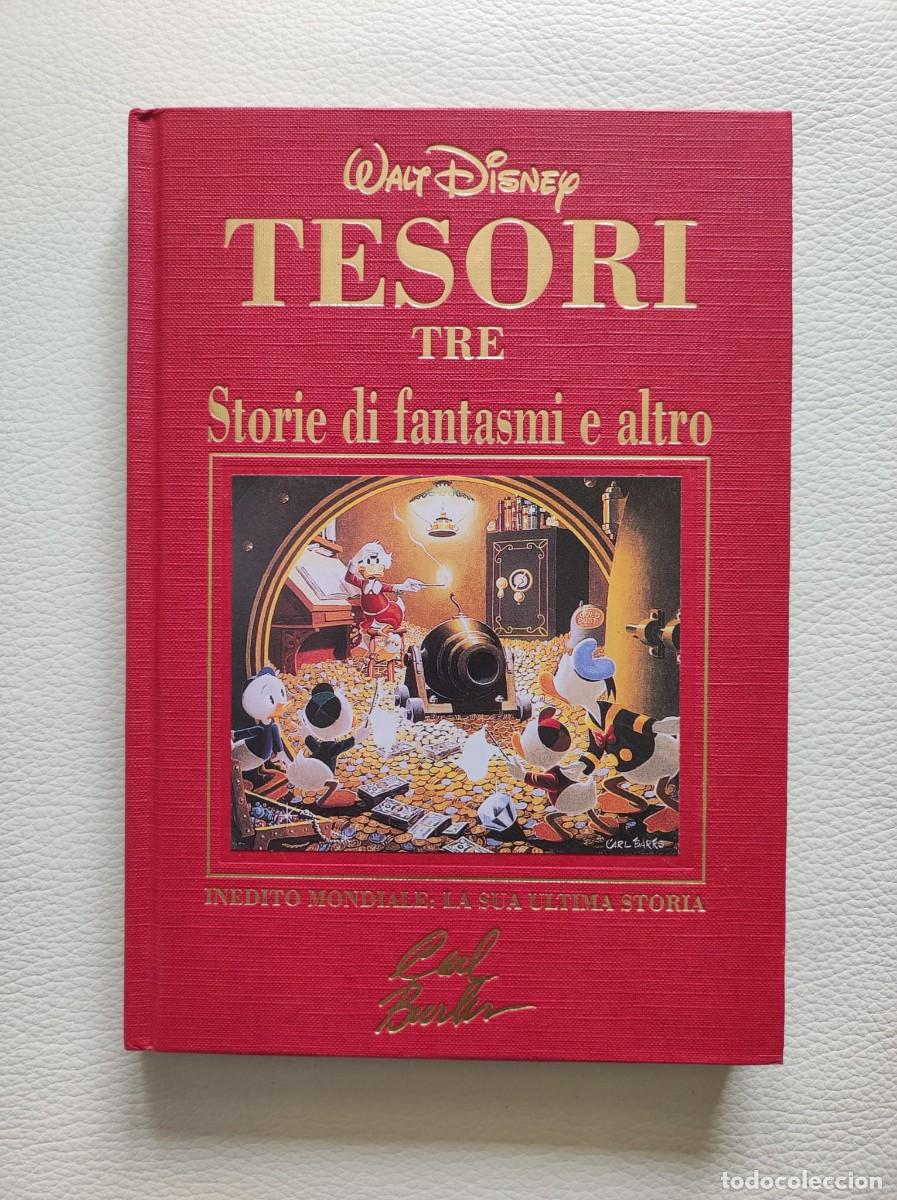 C&oacute;mics: Tesori Disney Carl Barks - Foto 3