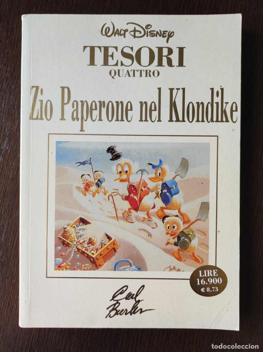 C&oacute;mics: Tesori Disney Carl Barks - Foto 4