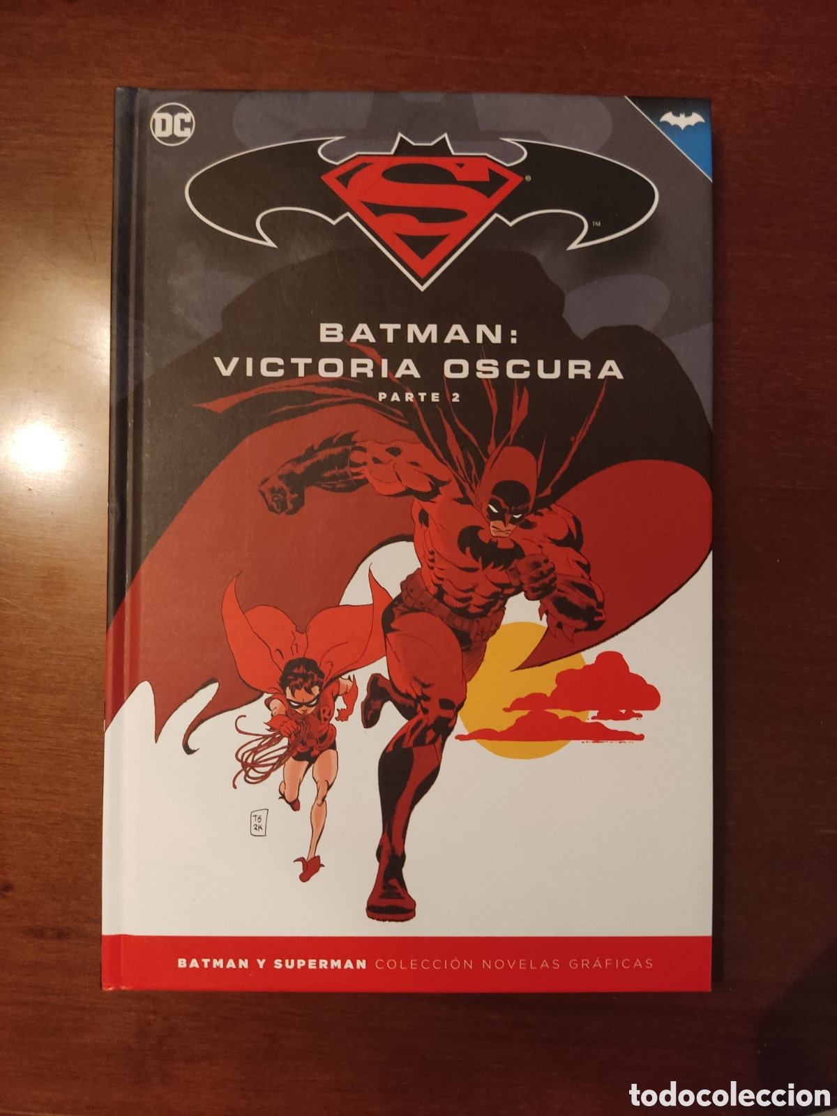C&oacute;mics: Batman Superman 33 Batman Victoria Oscura Parte 2 - Foto 1