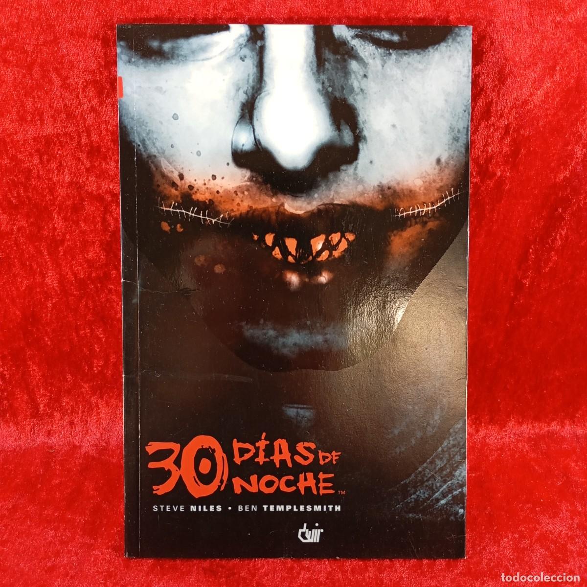 C&oacute;mics: 30 D&Iacute;AS DE NOCHE - STEVE NILES, BEN TEMPLESMITH - DEVIR - 2003 / 1298 - Foto 1