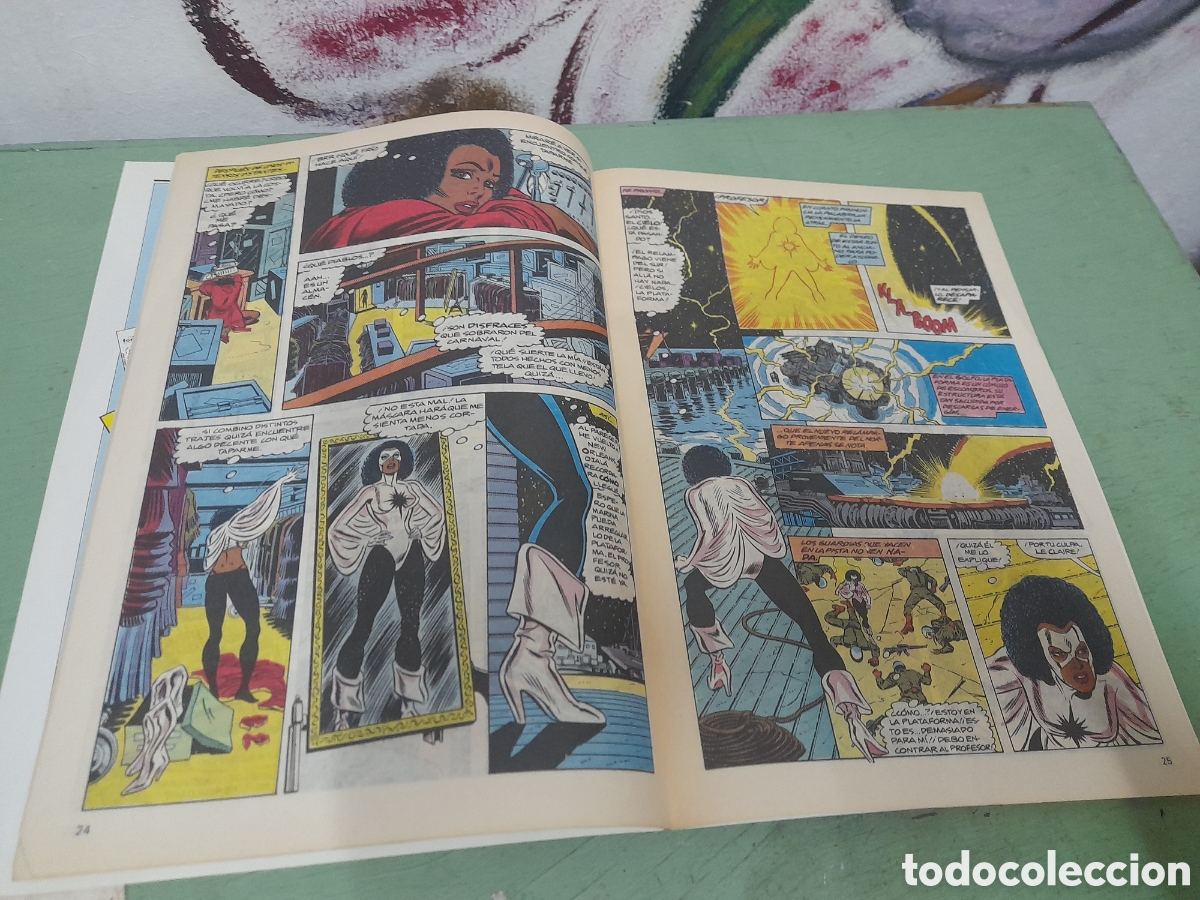 C&oacute;mics: Spiderman n&uacute;mero 118 a&ntilde;o 1982 - Foto 7