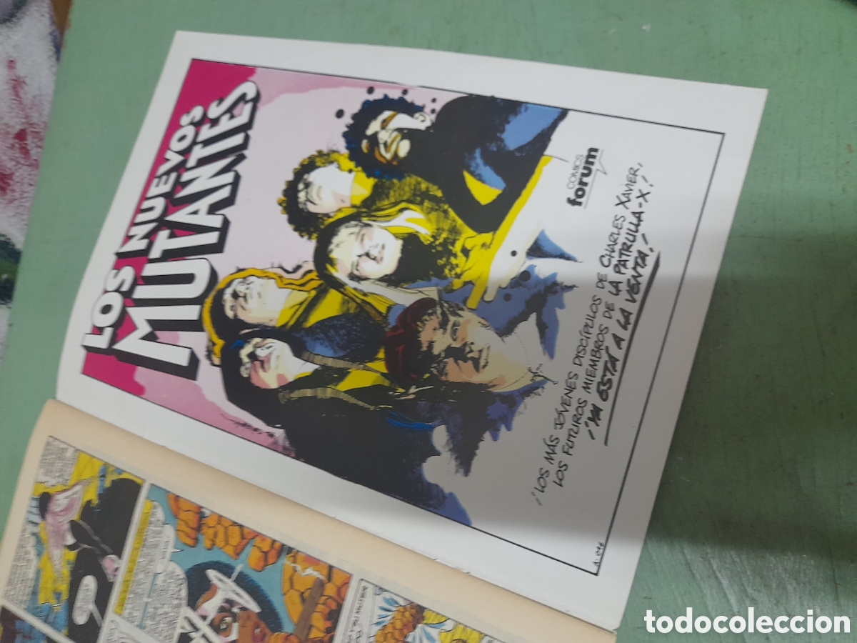 C&oacute;mics: Spiderman n&uacute;mero 118 a&ntilde;o 1982 - Foto 8