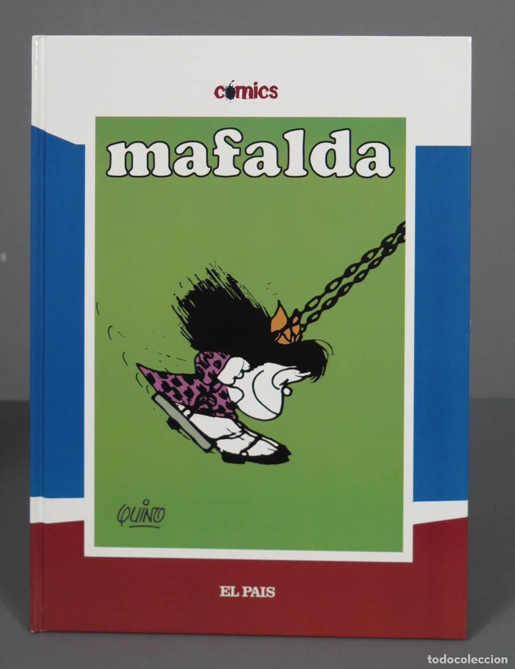 C&oacute;mics: Mafalda. Quino. 2005 - Foto 1