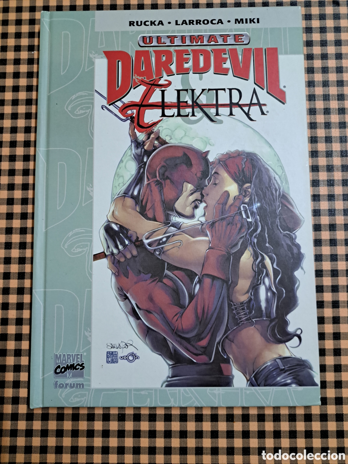 C&oacute;mics: Comic Ultimate Daredevil Elektra - Foto 1