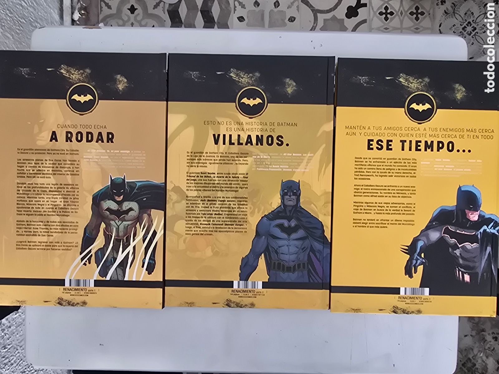 C&oacute;mics: ALL STAR BATMAN. SCOTT SNYDER. ECC - Foto 2