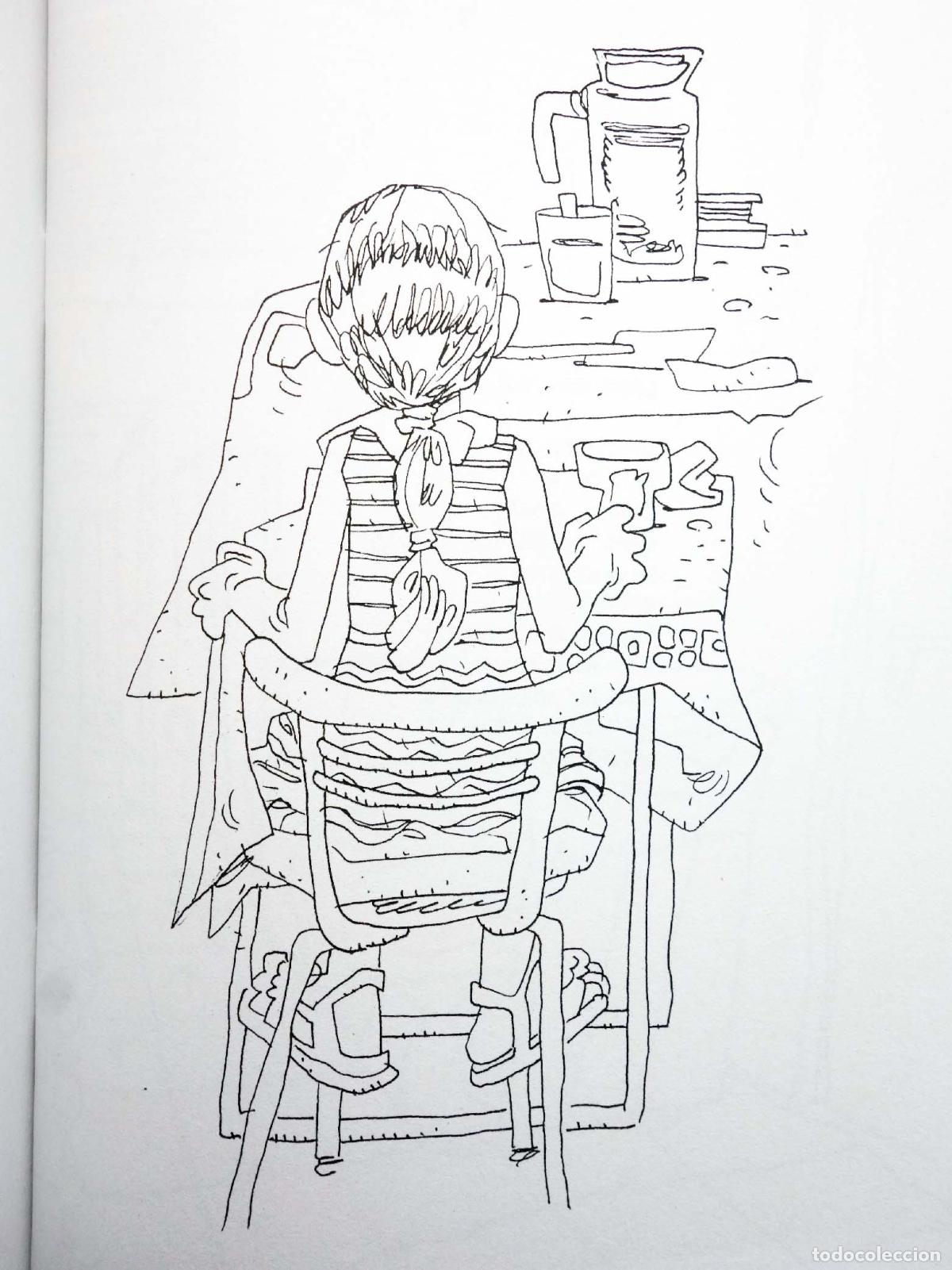 C&oacute;mics: MISTER 6 (Esteban Hern&aacute;ndez) Usted, 2025. NVED - Foto 4