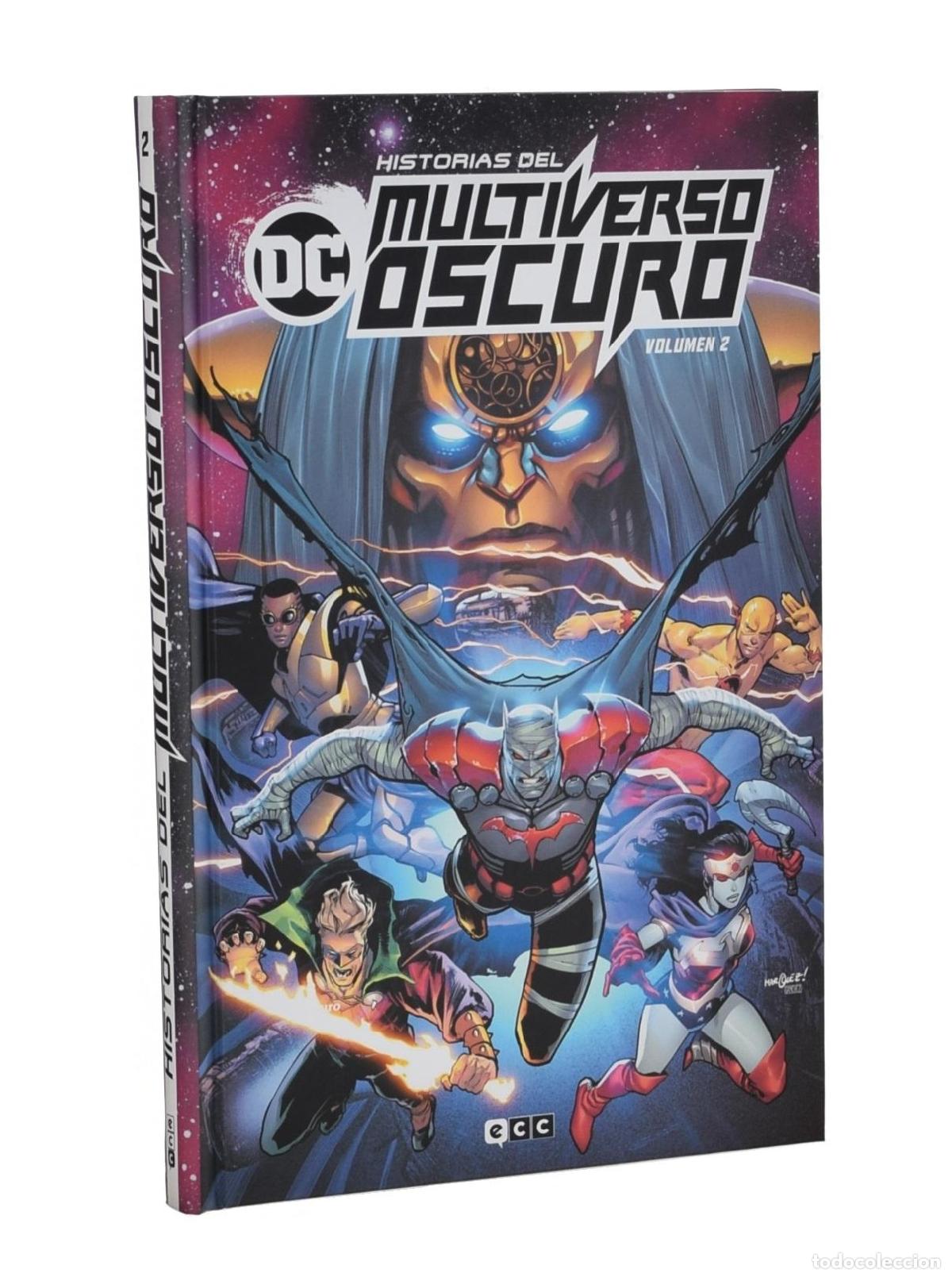 C&oacute;mics: HISTORIAS DEL MULTIVERSO OSCURO, VOL. 2 - VV. AA. - Foto 1