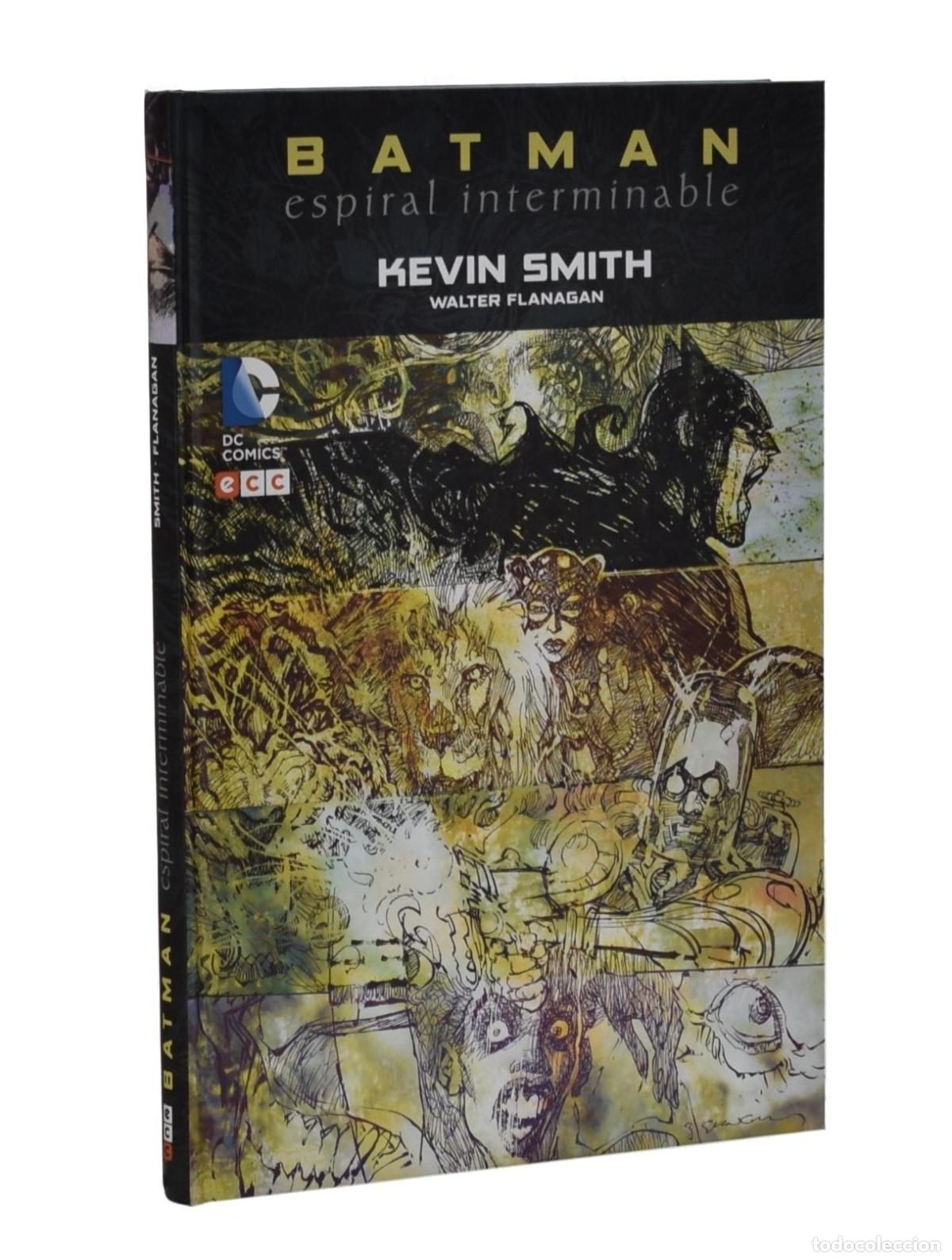 C&oacute;mics: BATMAN: ESPIRAL INTERMINABLE - KEVIN SMITH / WALTER FLANAGAN - Foto 1