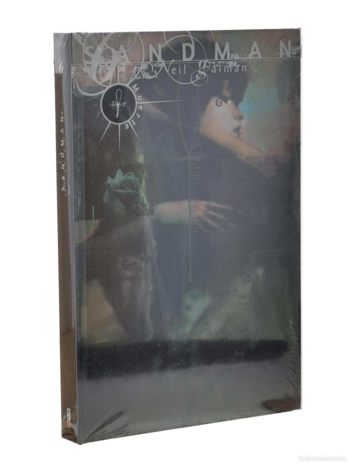 C&oacute;mics: SANDMAN: EDICI&Oacute;N DELUXE VOL. 6 - GAIMAN, Neil - Foto 1