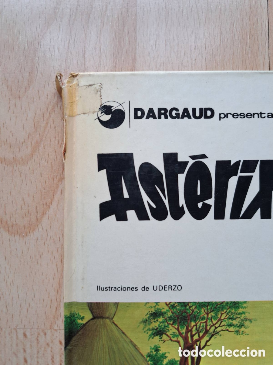 C&oacute;mics: C&oacute;mic Ast&eacute;rix 12 t&iacute;tulos primera edici&oacute;n - Foto 5