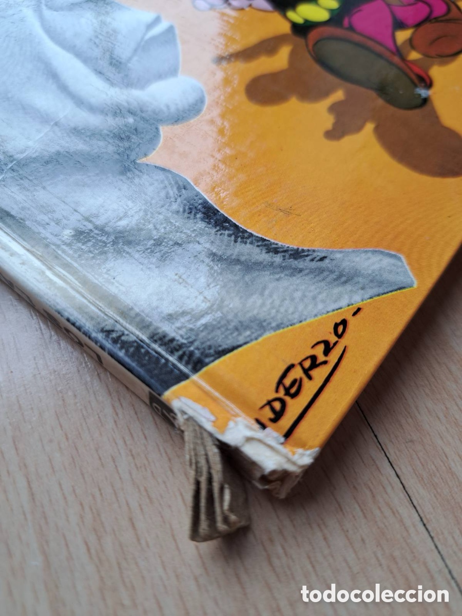 C&oacute;mics: C&oacute;mic Ast&eacute;rix 12 t&iacute;tulos primera edici&oacute;n - Foto 12