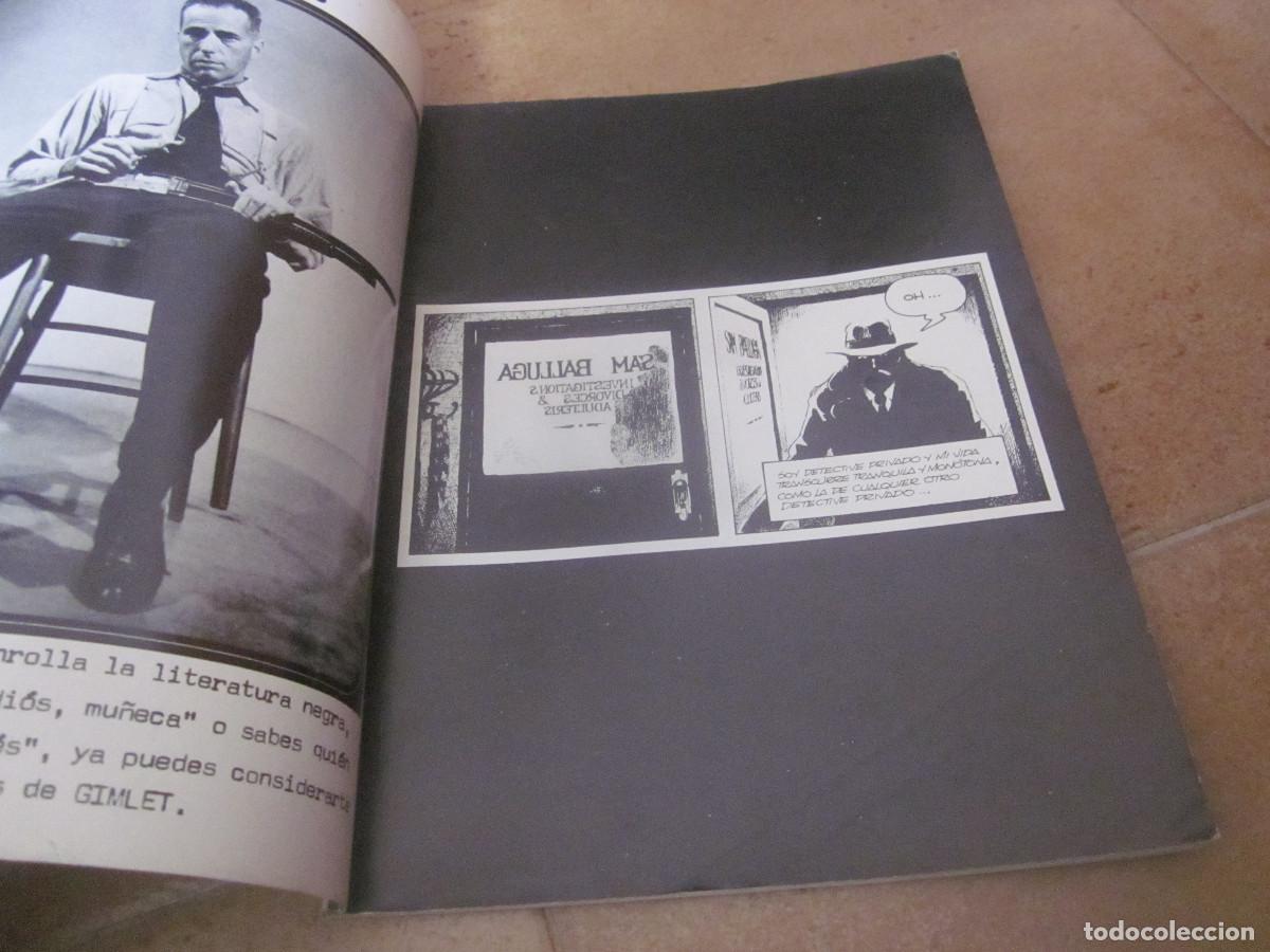 C&oacute;mics: LOS COMICS DE GIMLET 1 - SAM BALLUGA - Foto 3