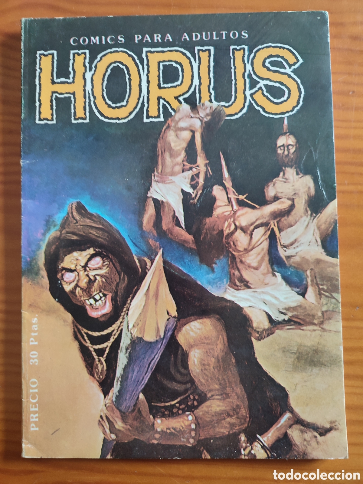 C&oacute;mics: Horus. Comics para adultos. - Foto 2